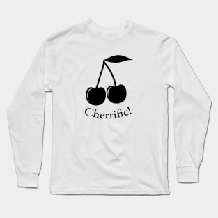 Cherrific - bright Long Sleeve T-Shirt